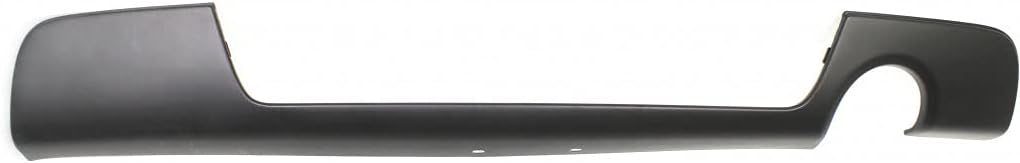 For Chevy Trailblazer 2006 2007 2008 2009 Bumper Cover | Rear | Lower | GM1100733 | 19120218