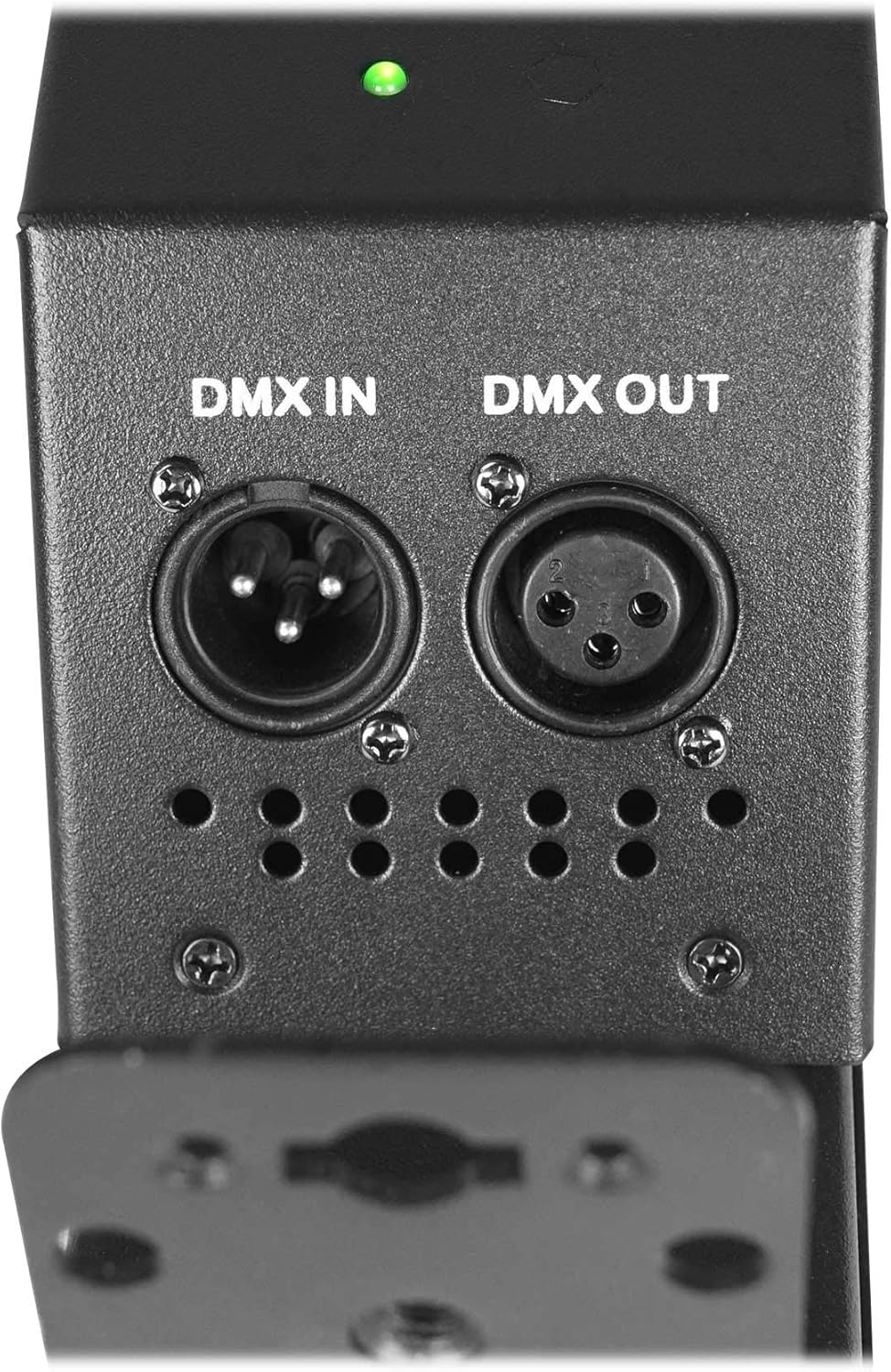 Rockville Best Strip 60 Rechargeable LED Wash Light Bar, Wireless DMX, RGBWA+UV, 8800mAh Battery, 6500 Lux, IRC Remote, for DJs, Stage, and Event Lighting, 2-Piece