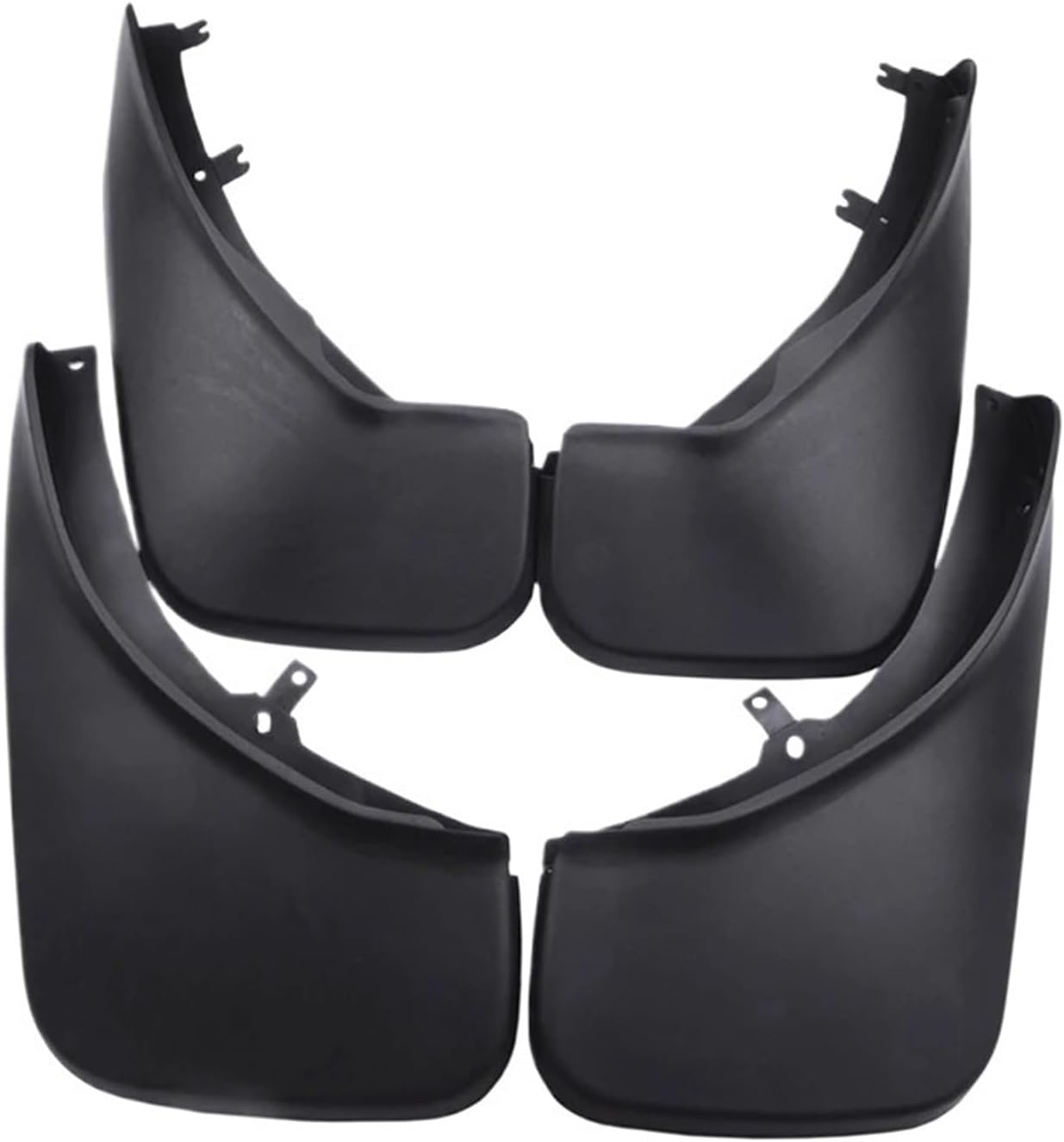 Mudguards Fender Kit Wheel Mud Flaps Splash Guards Compatible For Land Rover L322 2006-2013 Car Accessories 4pcs