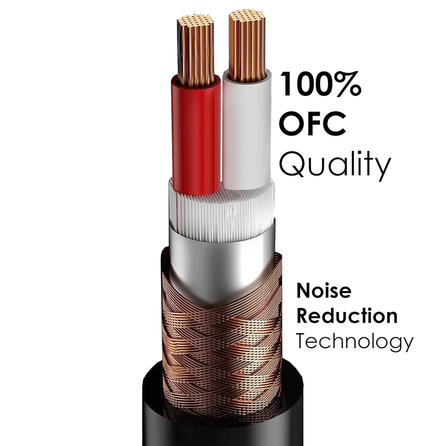 EMB 12-Pack Pro 16AWG 8mm 50 Feet 100% OFC XLR Balanced Shielded Mic Audio Cable