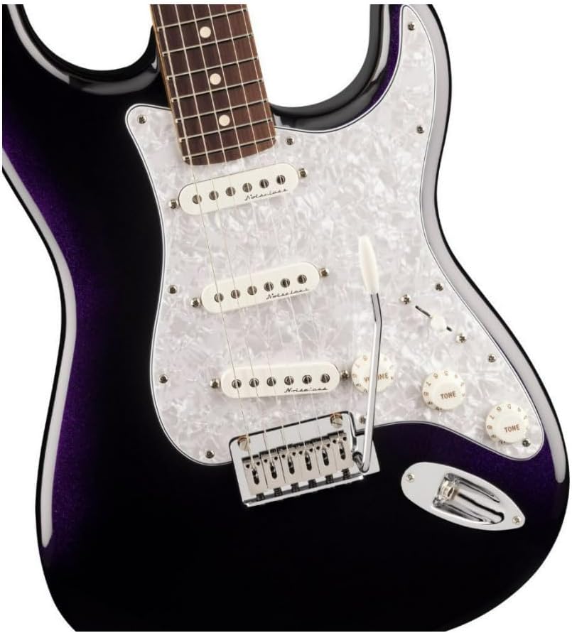 Fender Player II Modified Stratocaster Electric Guitar - Dusk, Rosewood Fingerboard