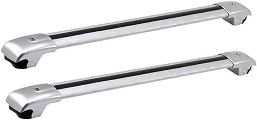 Car Roof Racks, for Hyundai Tucson 2004-2009 Anti Theft Anti Rust Cross Bar Cargo Travel Baggag Transportrack, Auto Accessories