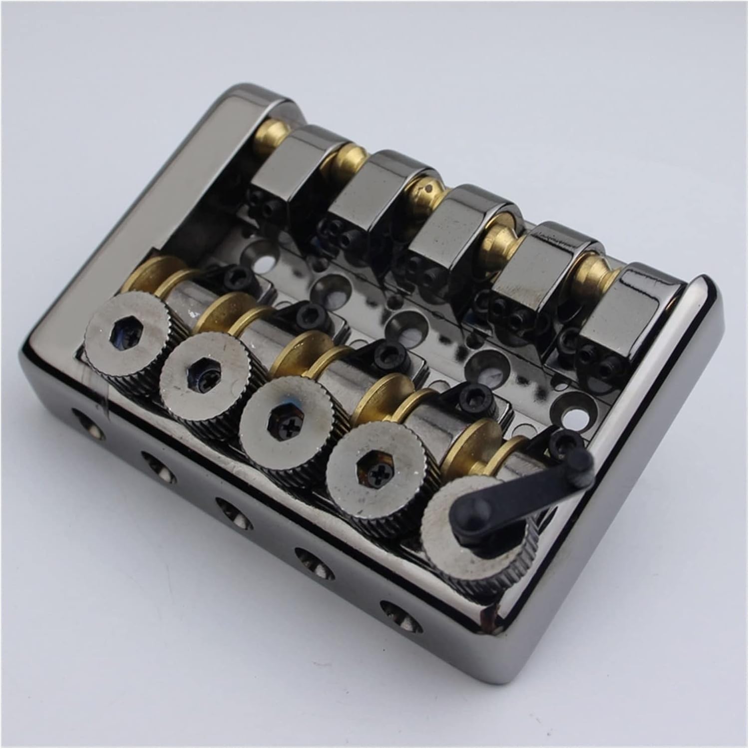 Bass Bridge 5 String Headless Electric Guitar Bridge