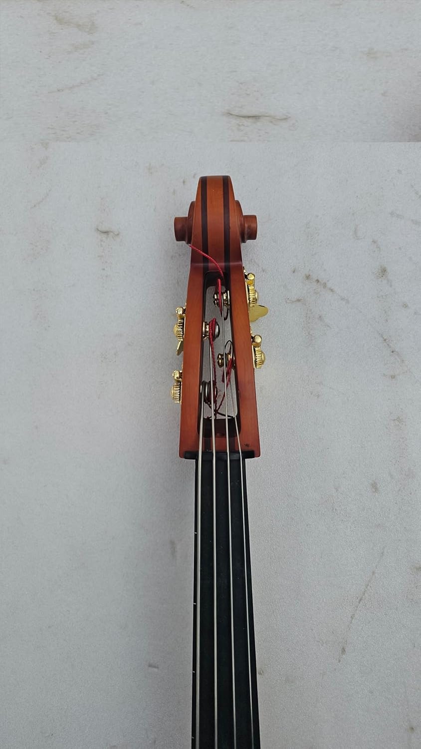 IYV IBUR-600 Upright bass Vintage Brown