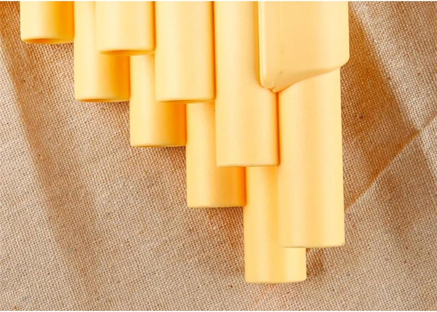 pan flute for beginners 32 Pipes Pan Flute Double Pipes Pan Pipe G Key ABS Plastic Traditional Woodwind Musical Instrument For Musical Lover