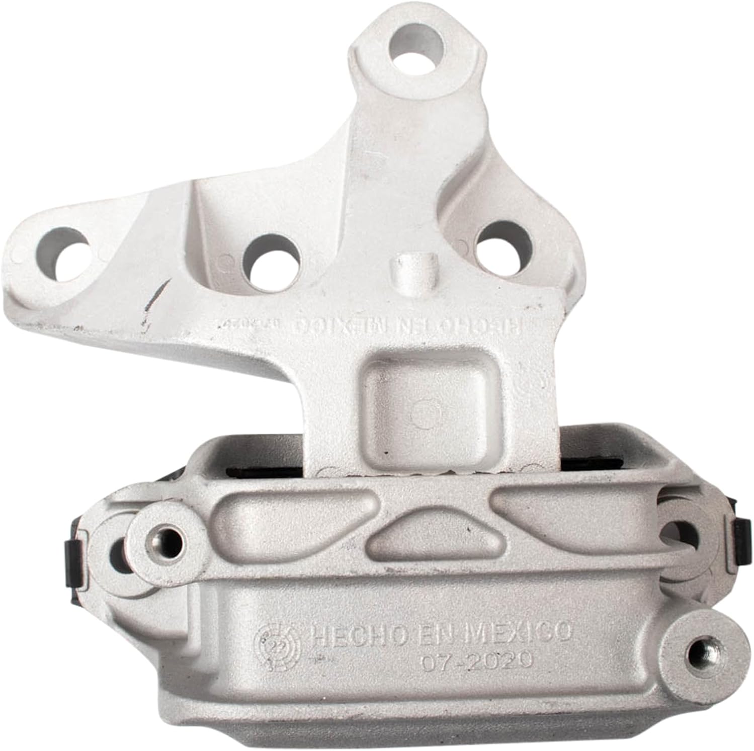 TRQ Left Transmission Mount Drivers Side Compatible with 2018-2023 Buick Enclave 2020-2024 Cadillac XT5 XT6 2019-2024 Chevrolet Blazer 2018-2020 Traverse