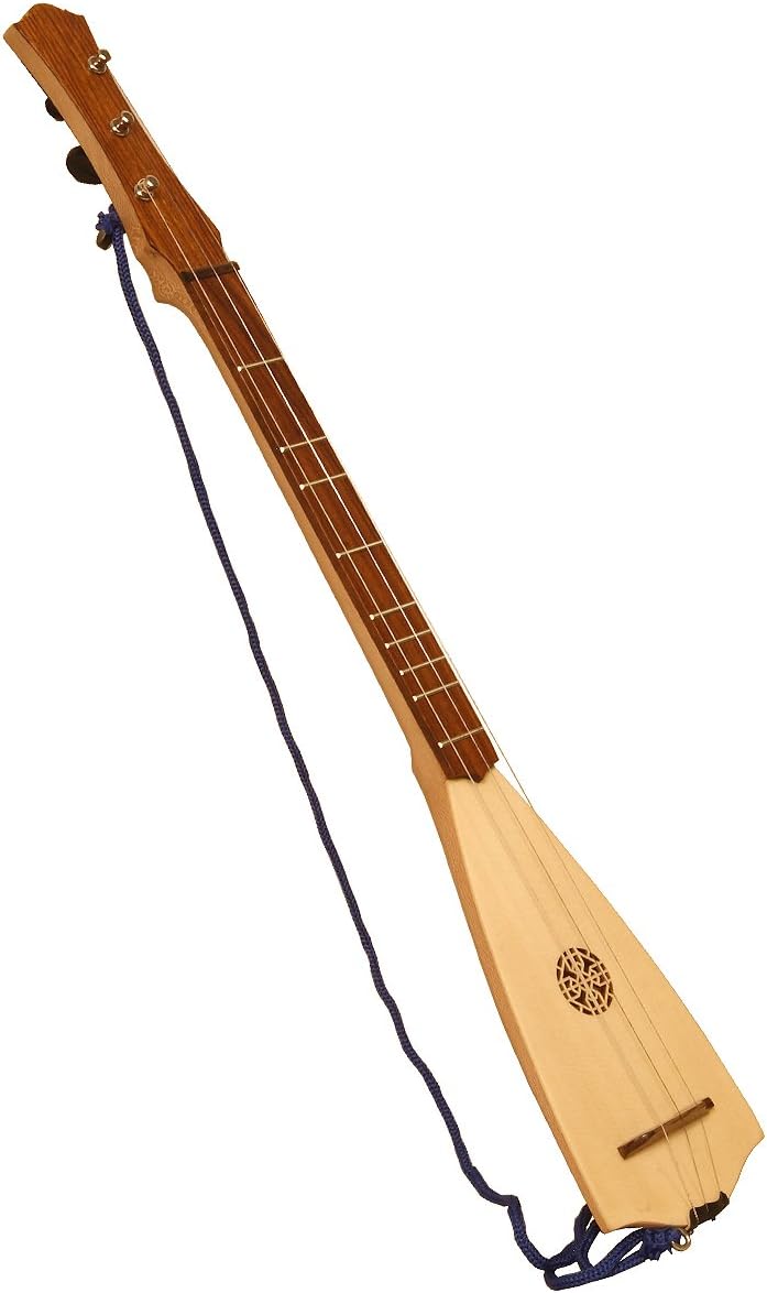 3 String Trail Dulcimer