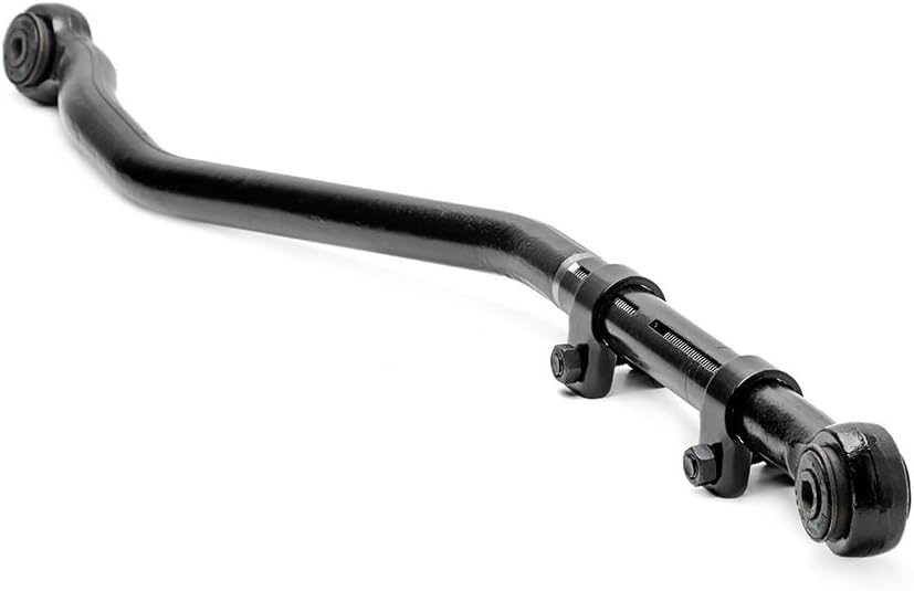 Rough Country Rear Forged Adjustable Track Bar for 93-98 Grand Cherokee - 10512 4in