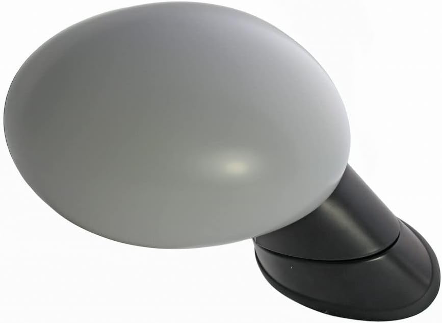 For Mini Cooper 2014 15 16 17 18 2019 Door Mirror Passenger Side | Power | Heated | Hatchback/Convertible | Non-Folding | Replacement For MC1321106 | 191275372531, 51167366044