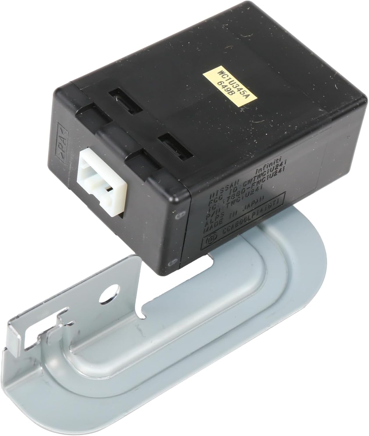 GM Genuine Parts 19316475 Remote Control Door Lock and Ignition Receiver