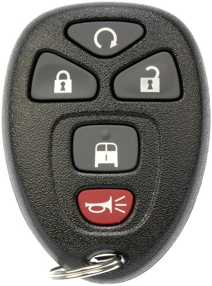 APDTY 24831 Keyless Entry Transmitter Remote