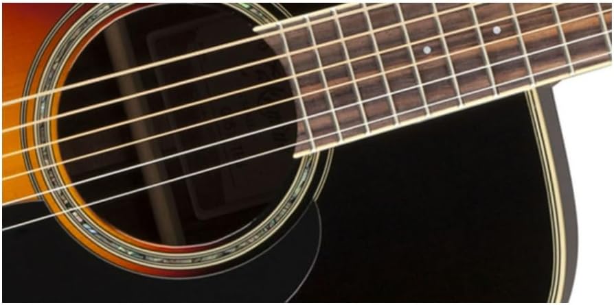 Takamine GD51-BSB Dreadnought Acoustic Guitar, Sunburst