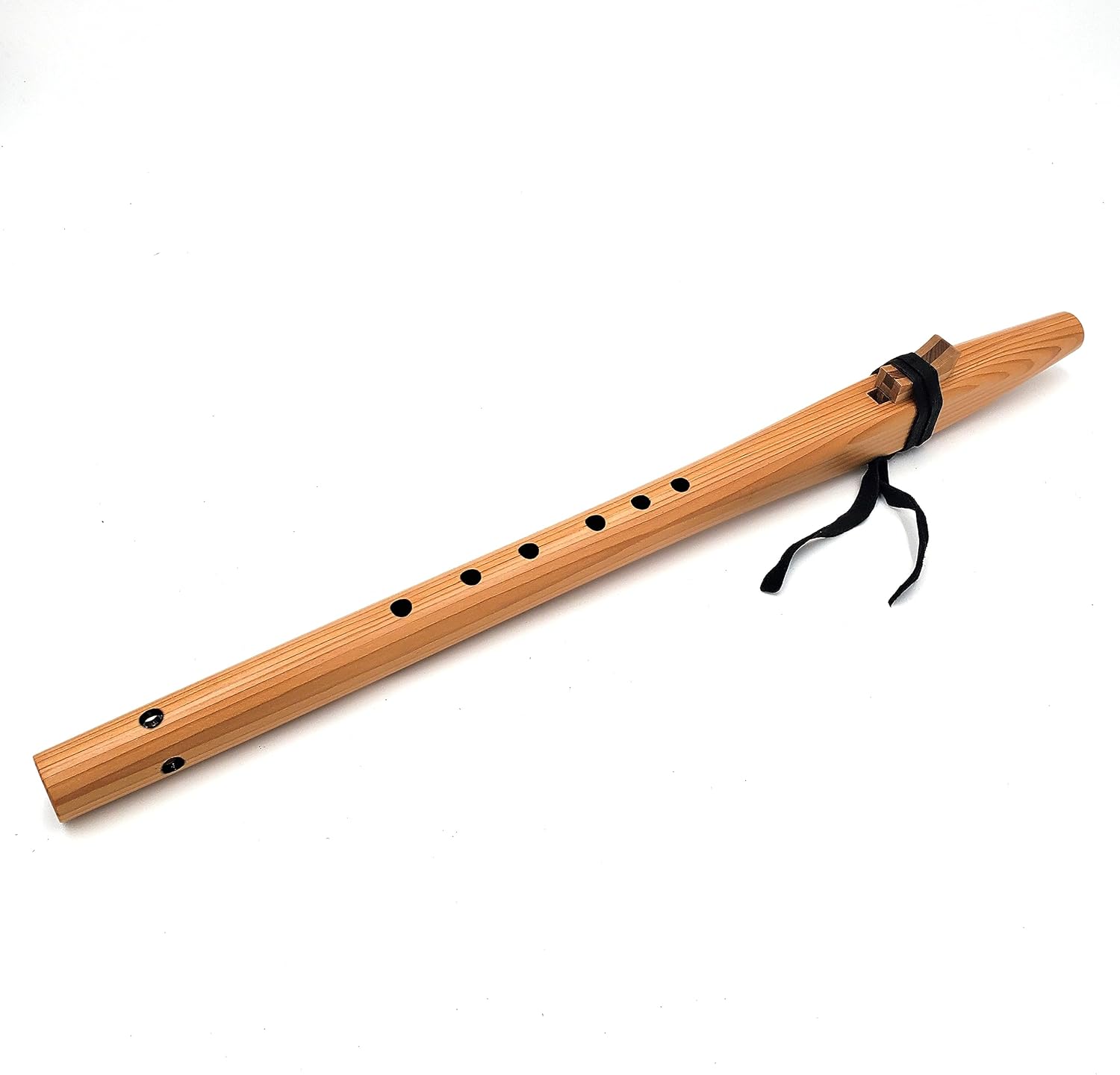 Intermediate Native American Style F Sharp Flute Package with Book (Bag Not Included) by Stellar Flutes