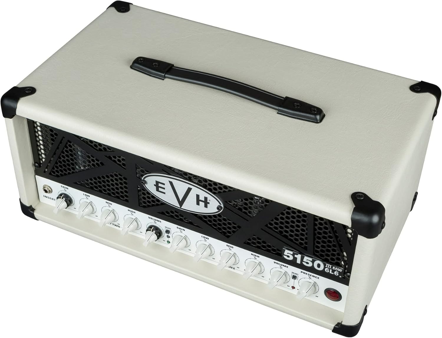 EVH 5150 III 50-Watt Tube Head - Ivory