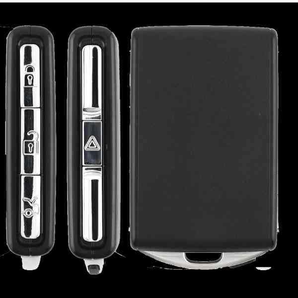 Replacement Smart Key Fob for XC90 2018 FCC YGOHUF8423 Part Number 32256980 YGOHUF8423 Pack of 2