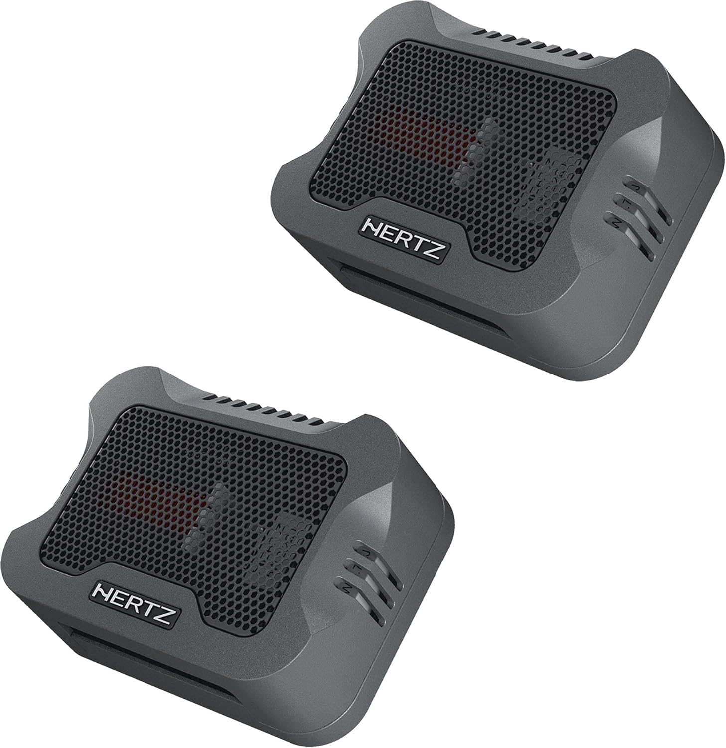 Hertz One Pair of MPCX-2-TM3 Millie Pro 3-Way Multi-Amplification Crossovers