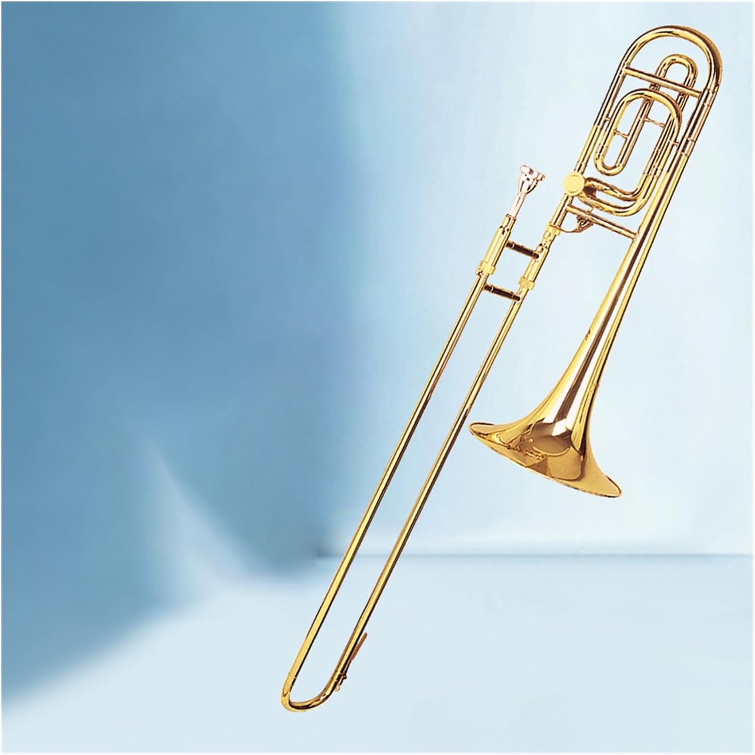 Tenor Trombone B flat Professional instrument Suitable for adults