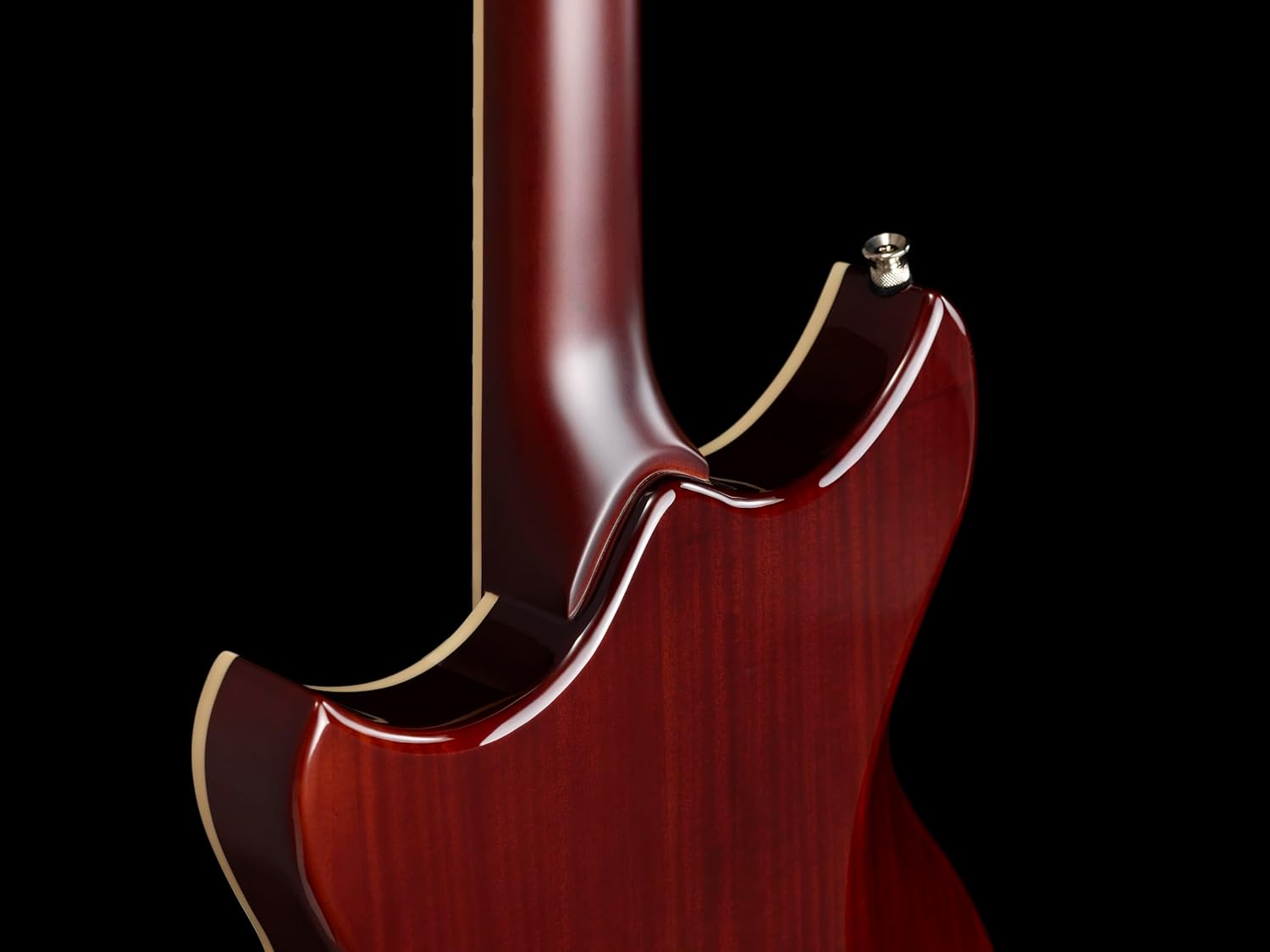 Yamaha Revstar Standard RSS20 SBLU Electric Guitar with Gig Bag, Sonic Blue