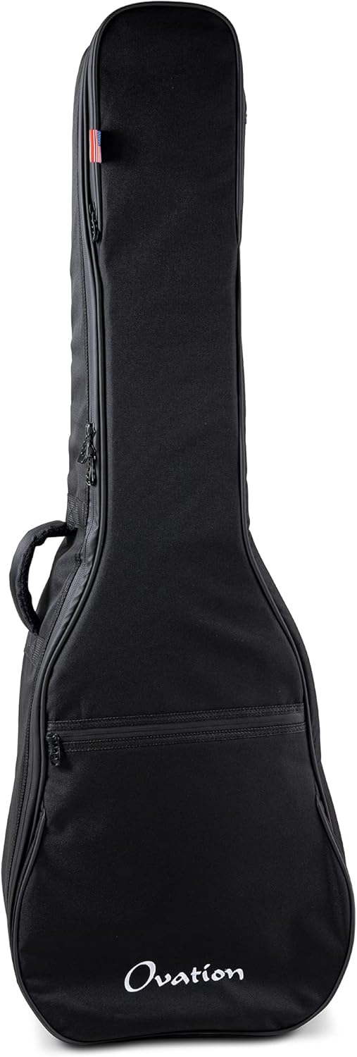 Ovation guitar gig bag acoustic bass