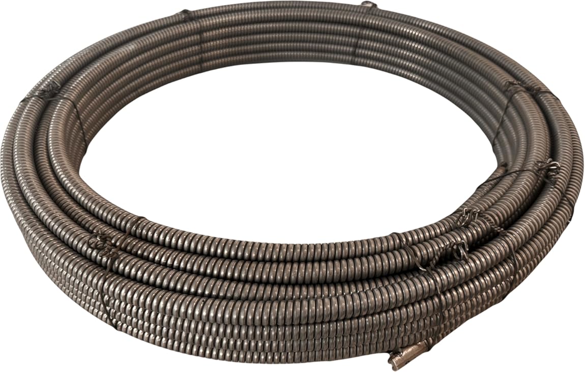 DCD 61050R C-26 Drain Cleaning Cable, 5/8