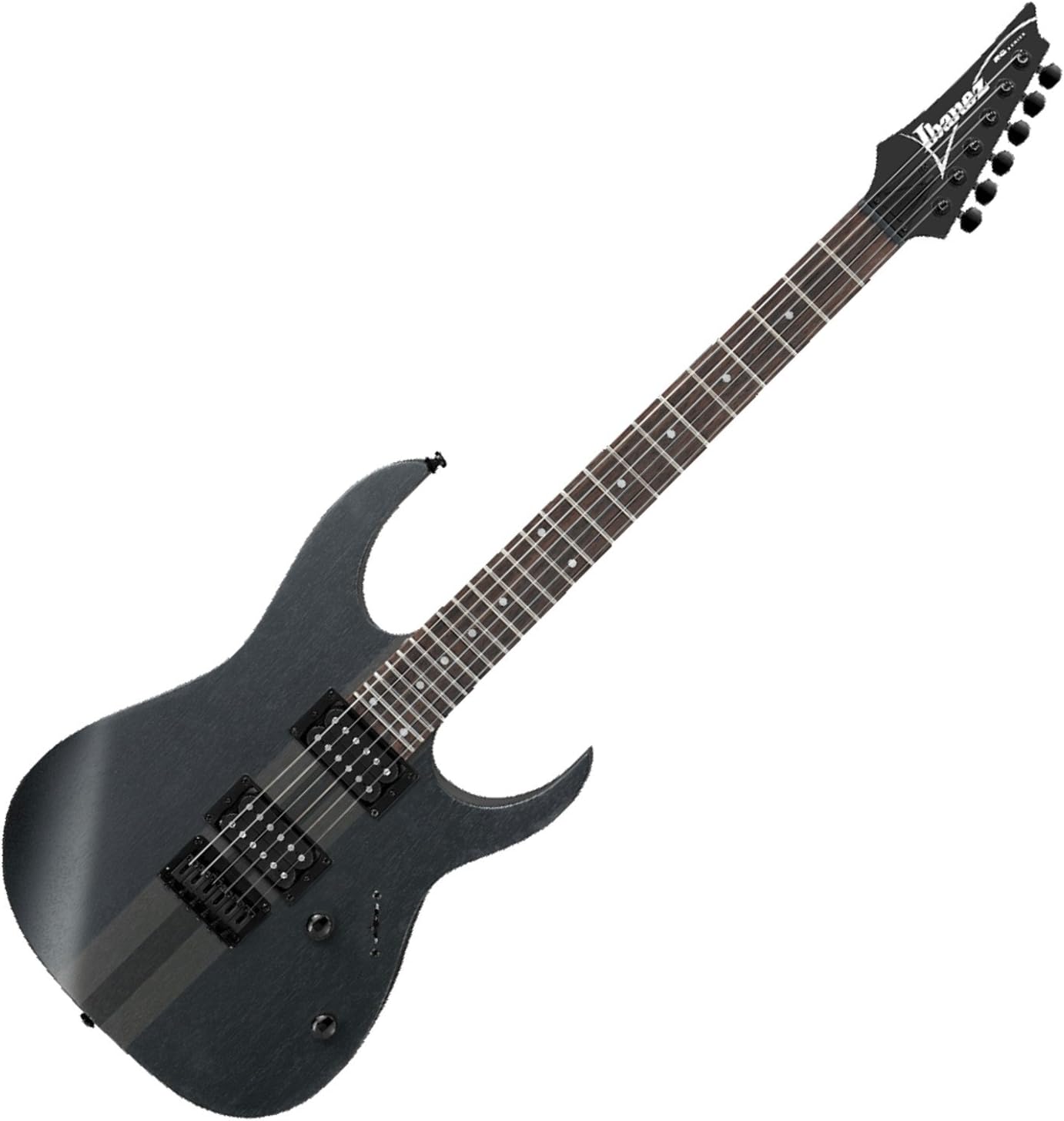 Ibanez RGRT421 - Weathered Black