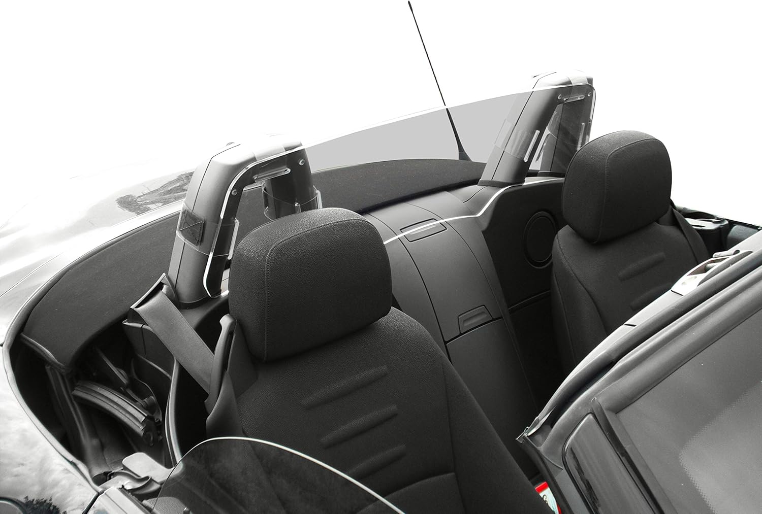 #1 Ranked Wind Deflector Windscreen Windstop Windblocker, Compatible with BMW Z4 2002-2008