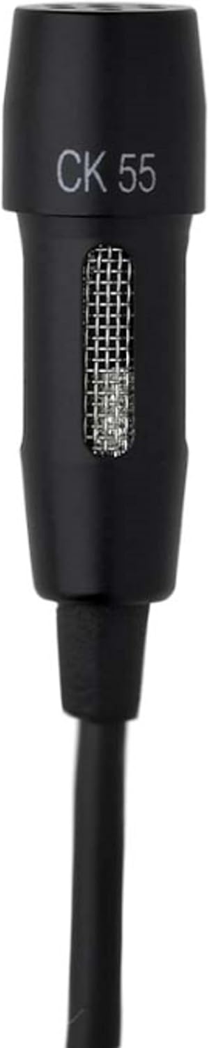 AKG CK99 L Condenser Lavalier Microphone