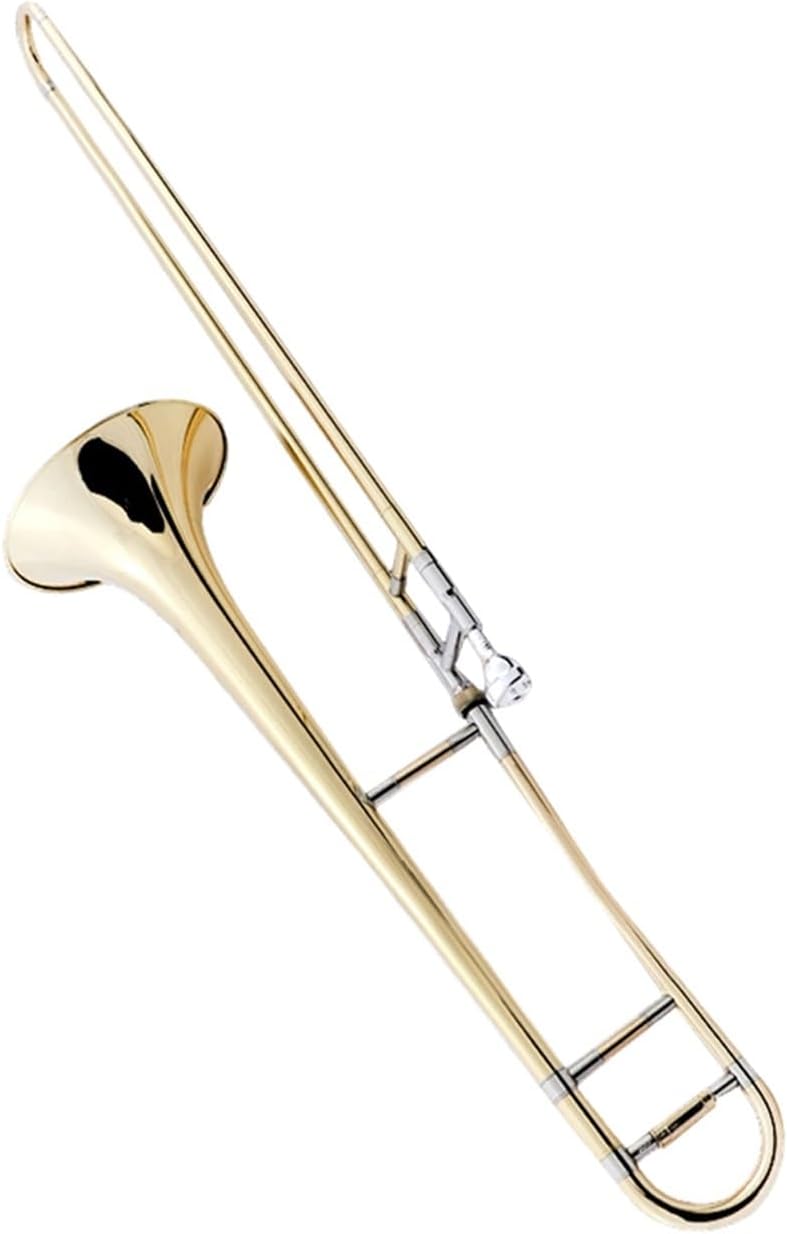 Adult Trombone Instrument B Flat To F Key Alto Tenor Beginner Professional Brass Instrument(1)