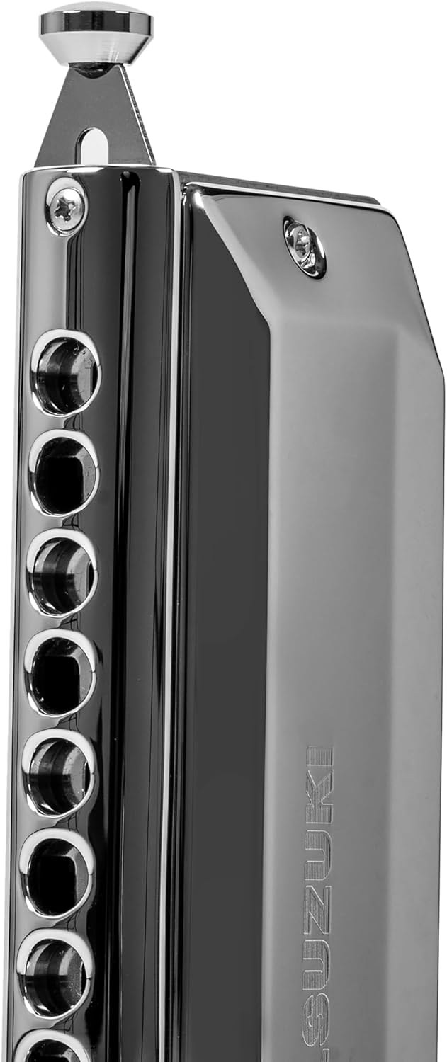 Suzuki SCX-48 Chromatix Series Harmonica C 12 Hole
