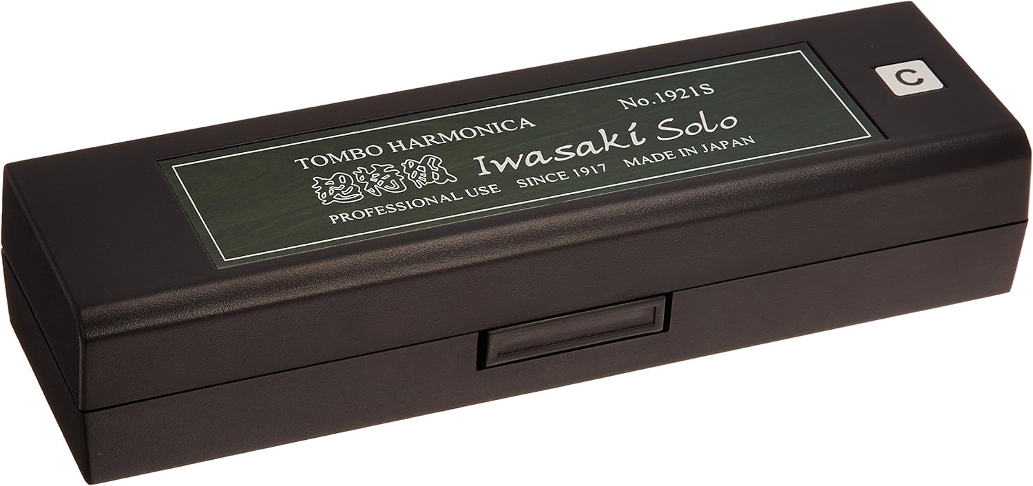 TOMBO NO.1921-S C The Super Deluxe Iwasaki solo