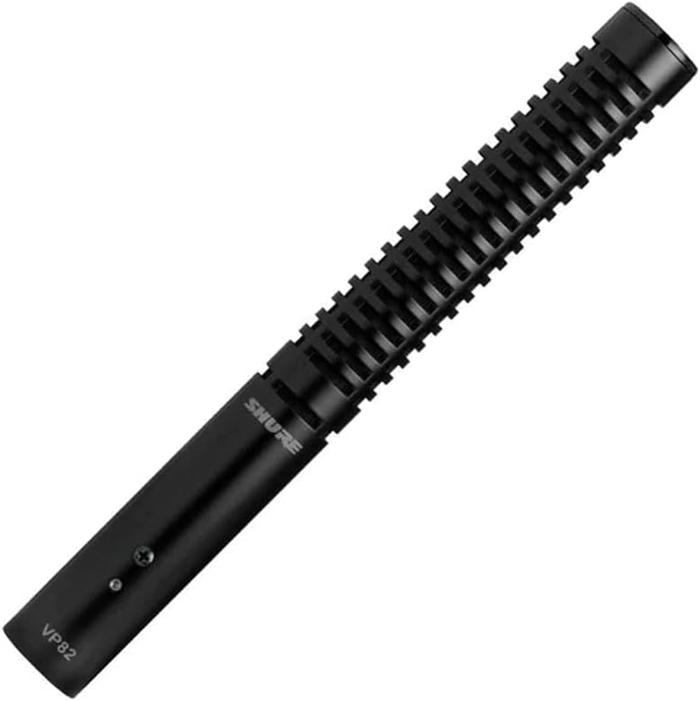 Shure VP82 Dynamic Microphone, Multipattern