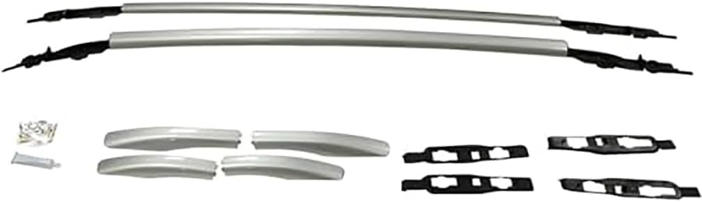 Car Roof Racks, for Ford Escape 2014-2018 Anti Theft Anti Rust Cross Bar Cargo Travel Baggag Transportrack, Auto Accessories