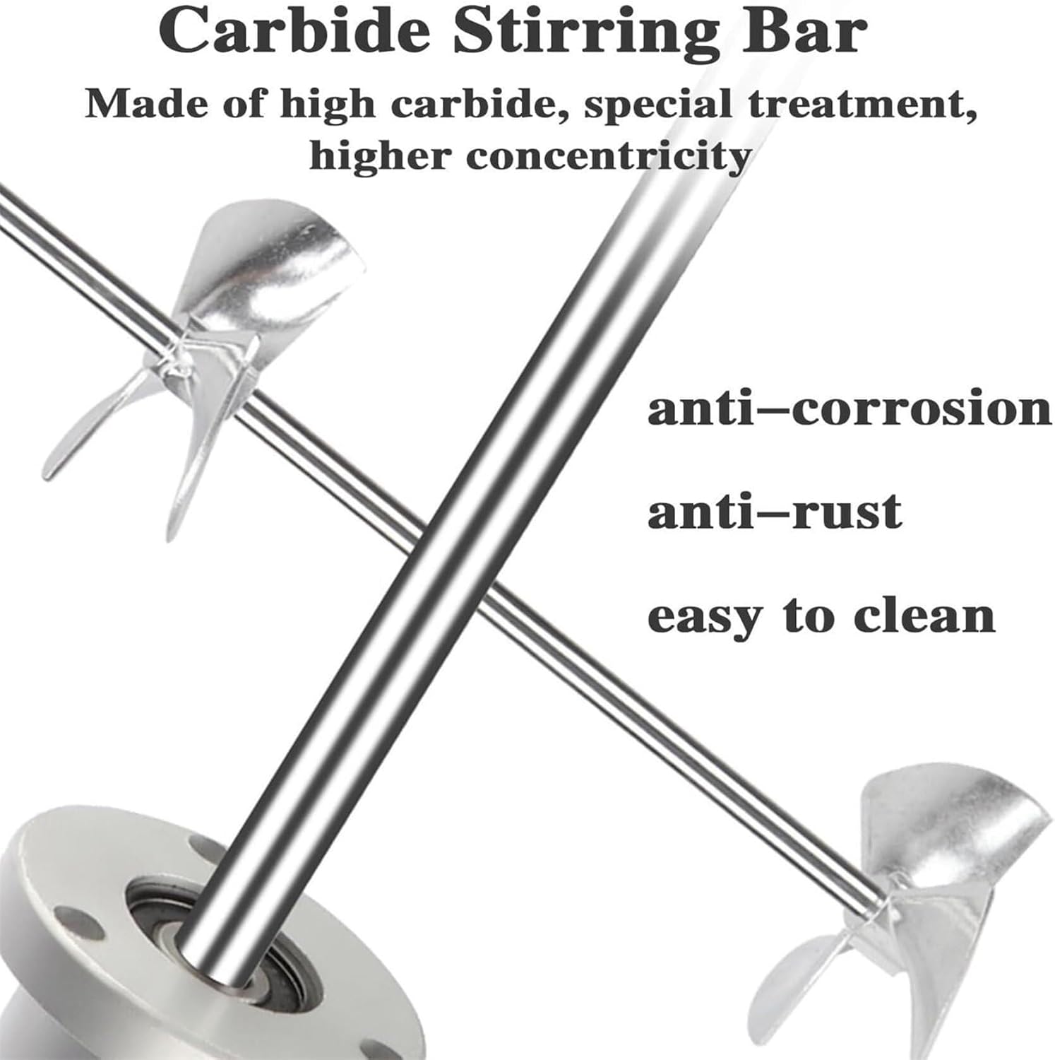 Pneumatic Paint Mixer Automatic Paint Stirring Machine,Tank Barrel Clip Bracket Air Agitator Paint Mix Tool, for Ink dye Mixing Machine