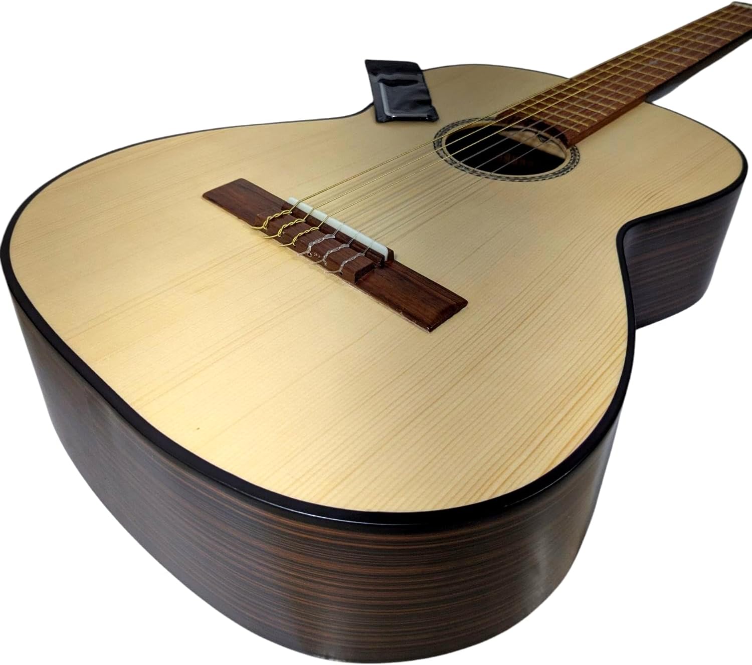 Classical Nylon String Guitar, Hand Made in Mexico