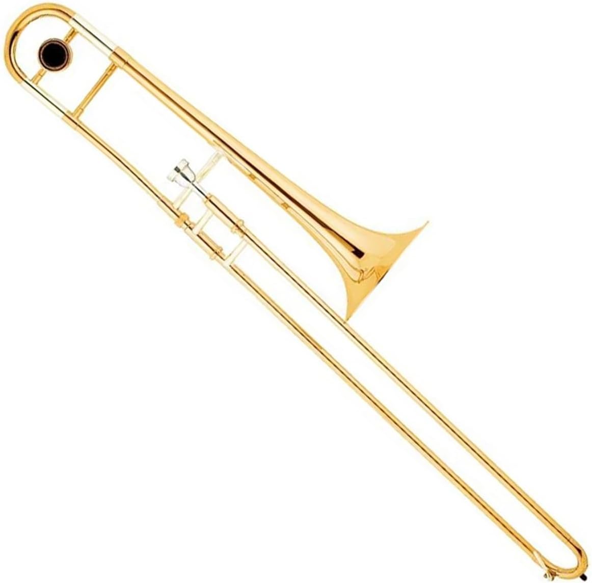 Professionals euphonium Popular grade gold lacquer Tone Bb Tenor Trombone