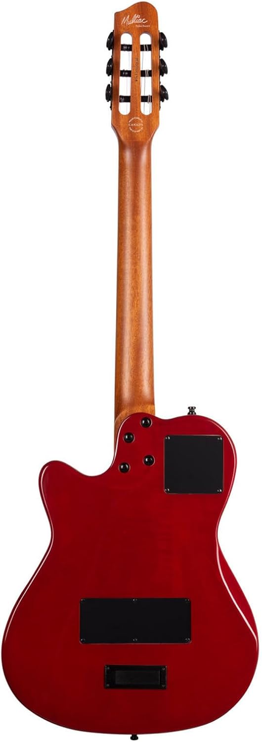 GODIN Multiac Mundial Aztek Red with Bag