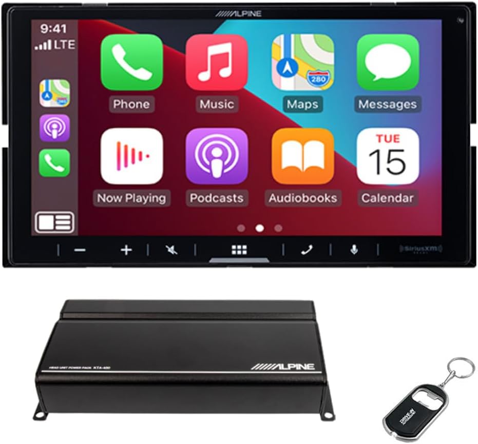 Alpine iLX-W670-M 6.75