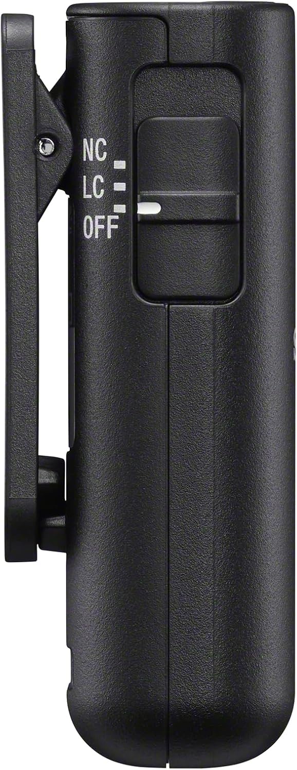 Sony Dual-Channel Wireless Microphone ECM-W3