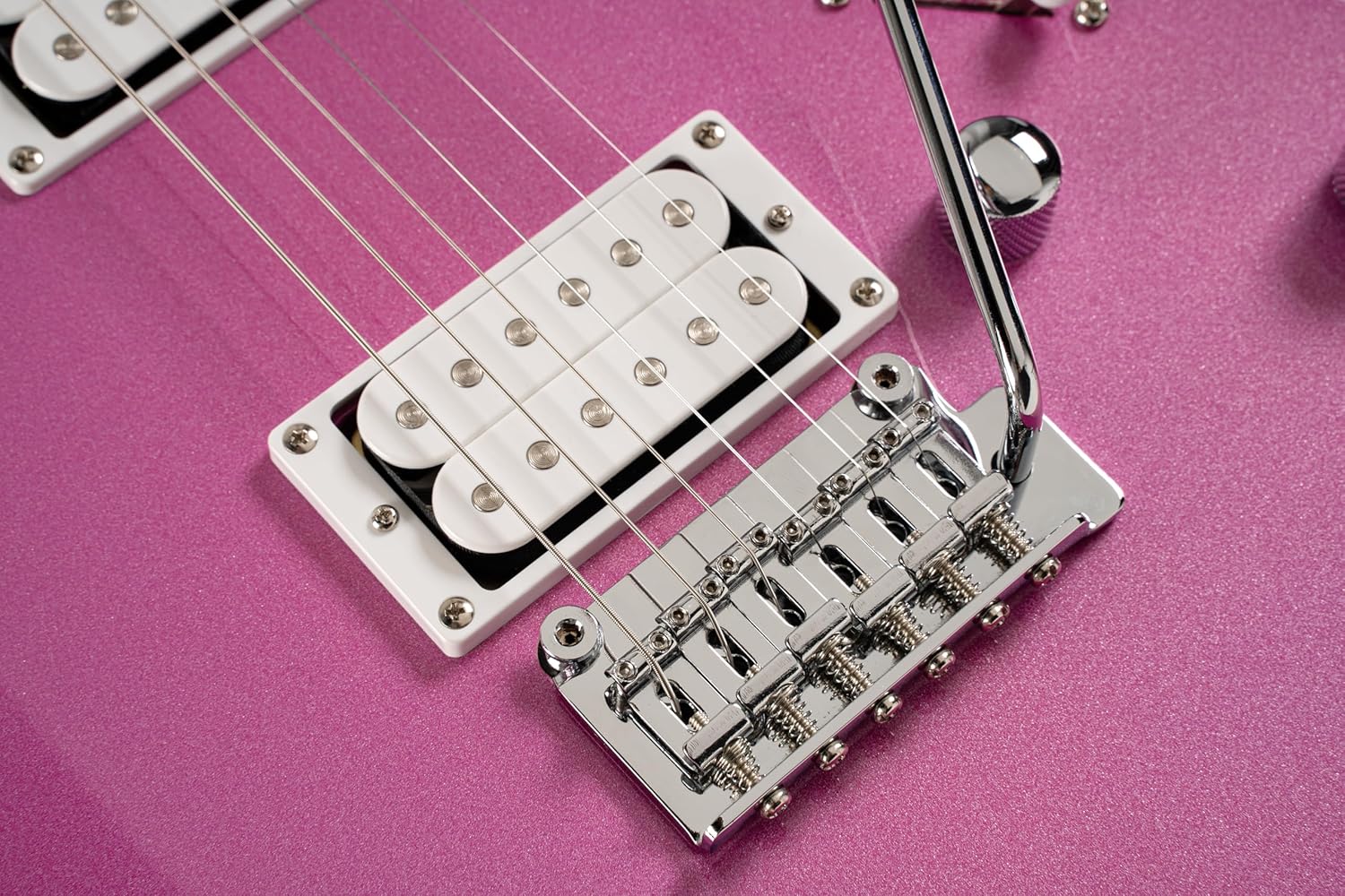 Cort G250 Spectrum 6-String Electric Guitar Metallic Purple