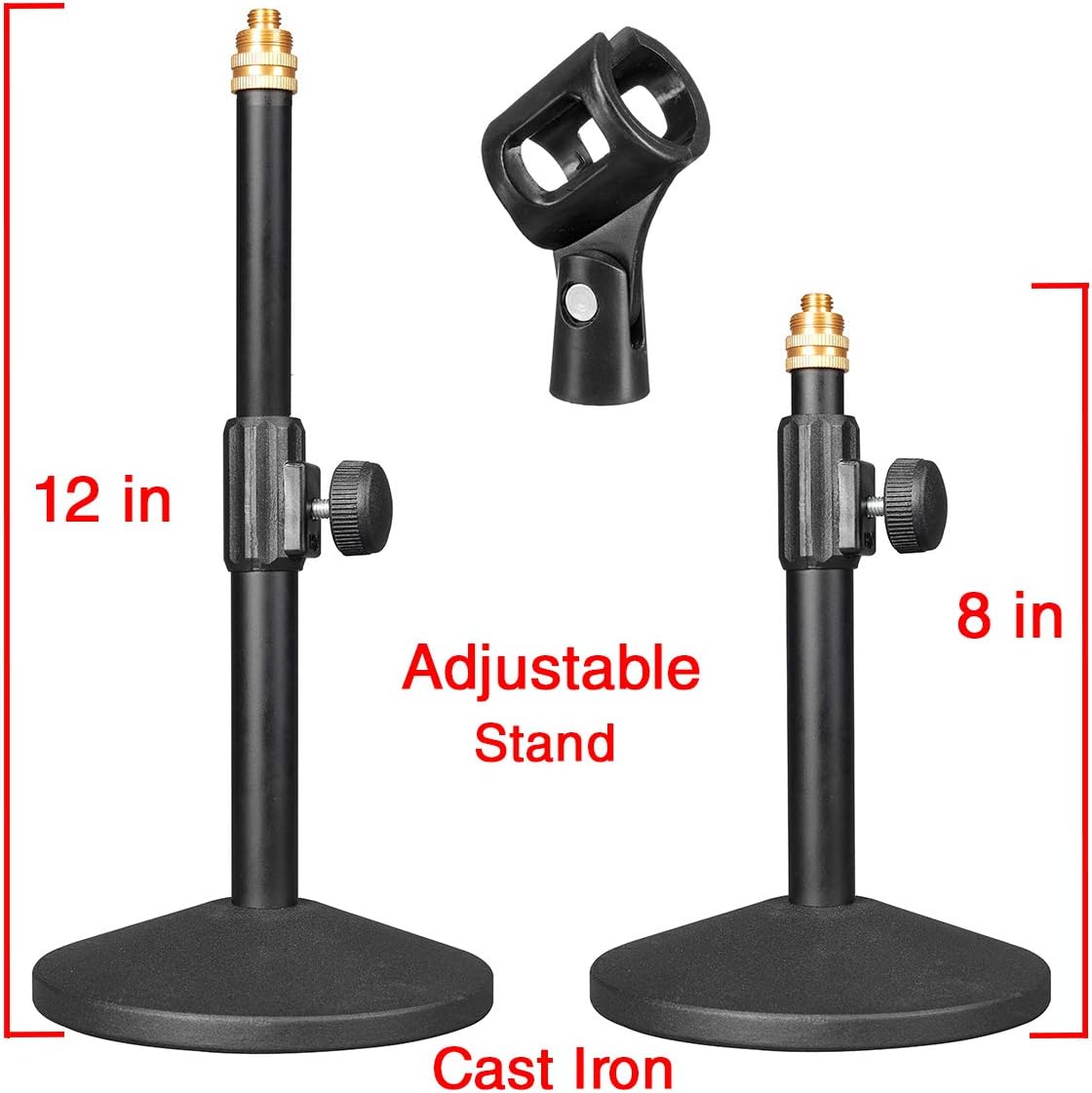 Boytone, Professional Cardioid Studio Recording Mic 25mm Diaphragm USB Microphone Streaming Vocal Recording, Podcasting Condenser Microphone for PC and Mac, Quality Sound (BT-72SM)