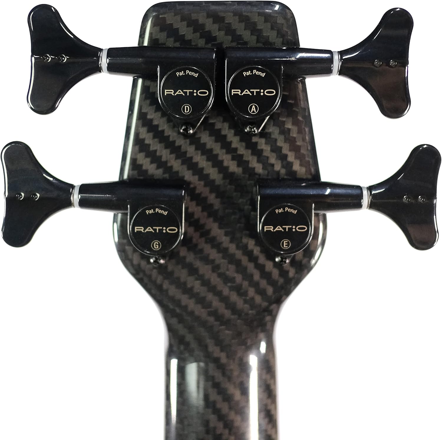 KLOS Apollo Carbon Fiber Bass Guitar