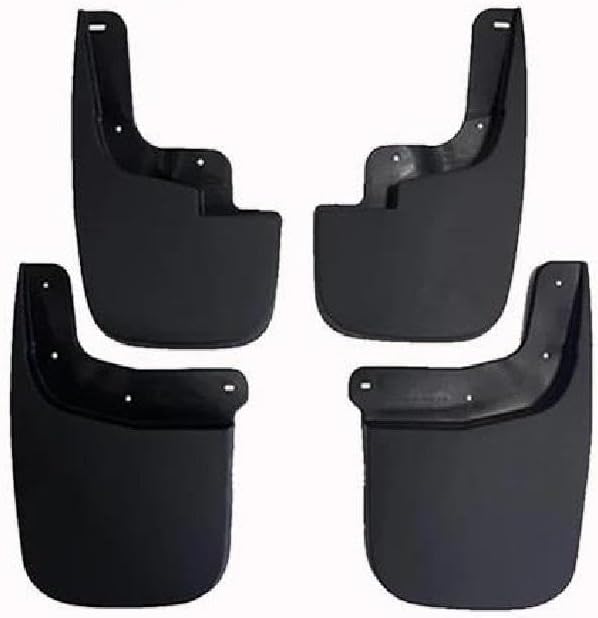 Auto Parts Mudguard for Chevrolet Colorado for S10 for GMC Canyon 2013~2022 Fender Splash Flap Mud Guard Mudflaps Car Accessories