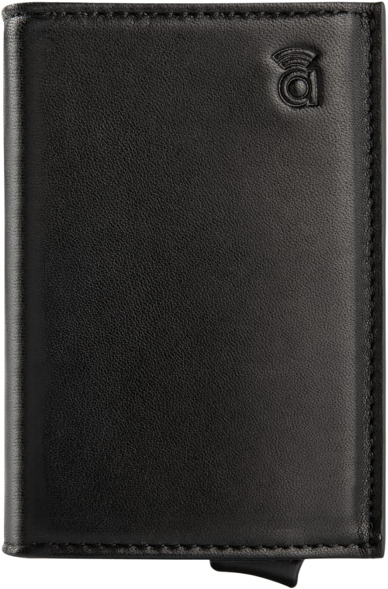 Accent - Stylish Tracker Wallet with RFID-blocking and Bluetooth finder built-in
