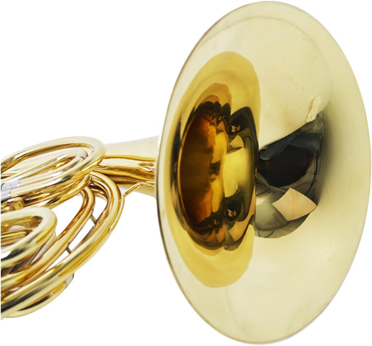 Professional musical instrument French horn 4 key double row B flat