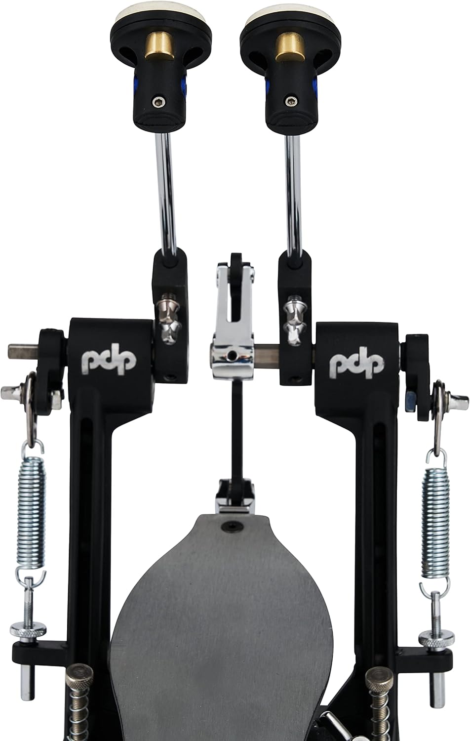 PDP BY DW Concept Series Direct-Drive Double Bass Drum Pedal (PDDPCOD)