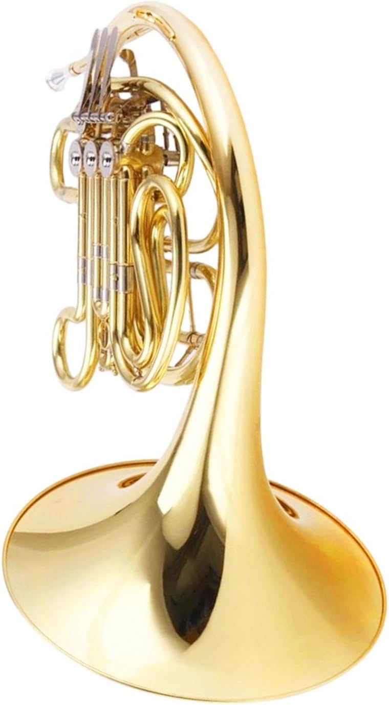4 Key French Horn Single Row And Double French Horns Are Suitable For Professional Performance Practice Instruments(2)