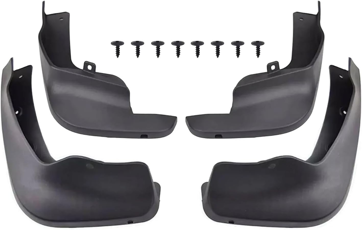 Car Splash Guards Qashqai J11 2014-2022 Front Mud Flaps Car Accessories