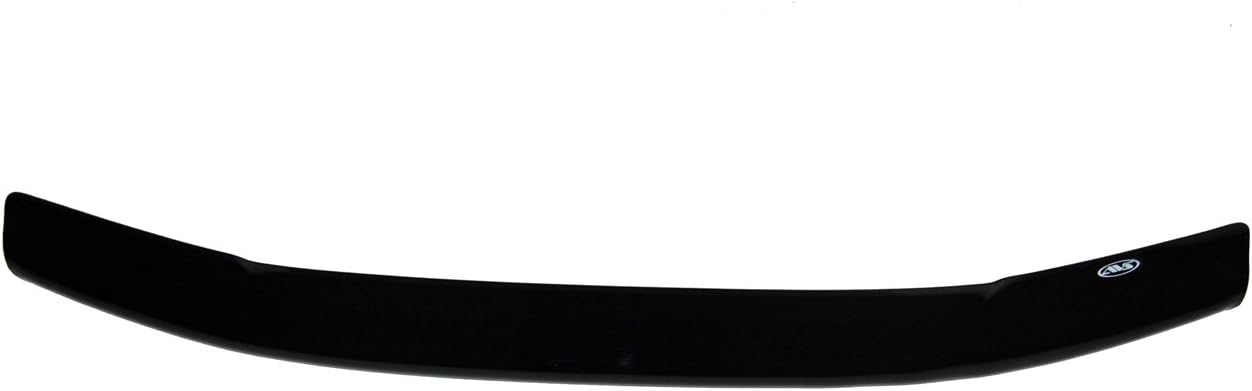 Auto Ventshade [AVS] Bugflector Hood Shield / Protector | Fits 2007 - 2013 Chevrolet Avalanche, 2007-2014 Suburban 1500/2500/Tahoe (No Hybrid) | High Profile Bug Deflector - 1 pc., Dark Smoke | 23200