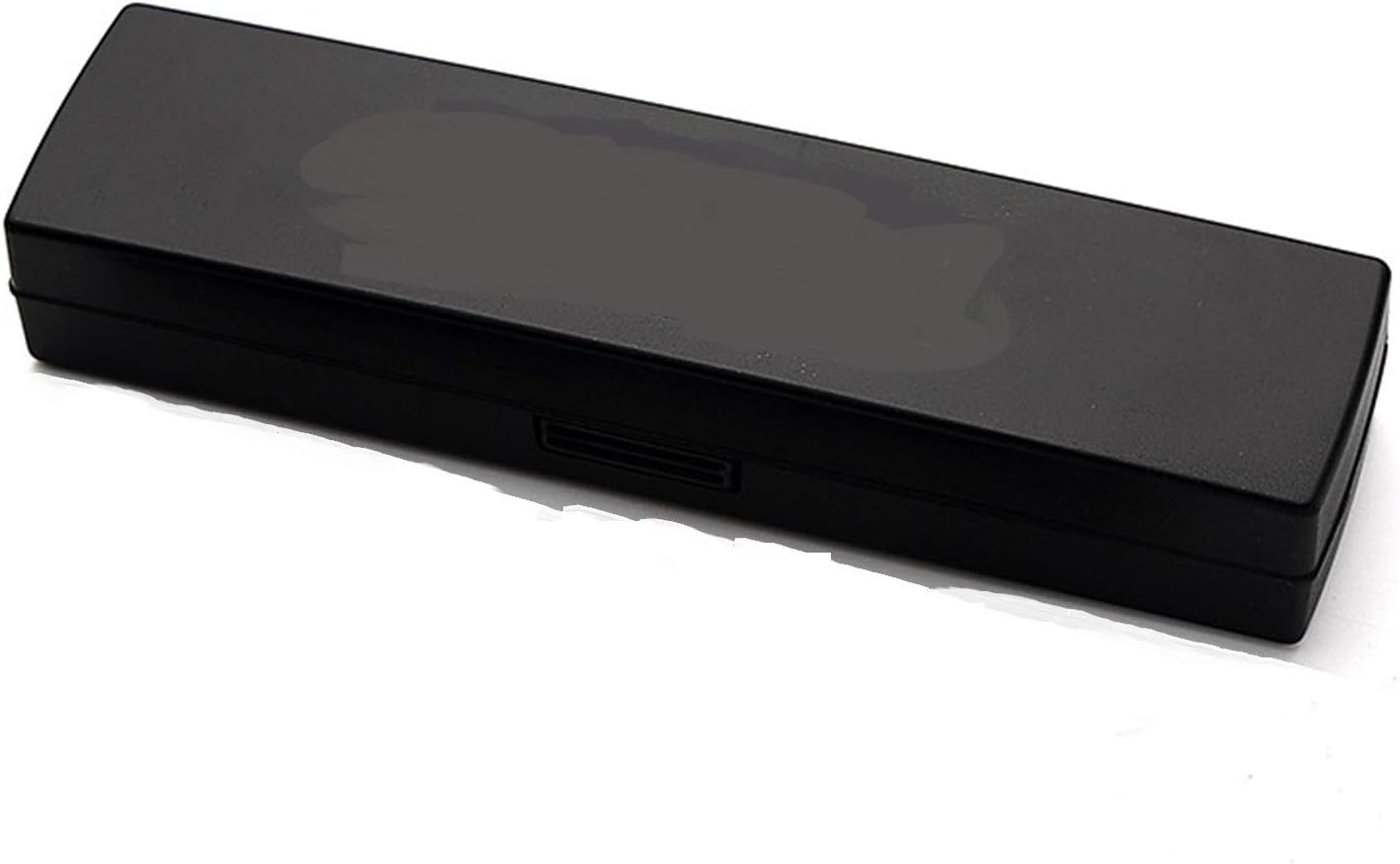 Harmonica Harmonica 24 Holes Mouth Organ for Beginners Harp Key of C/D/E/F/G/A/B with Box Silver Harp (Color : Key of D)