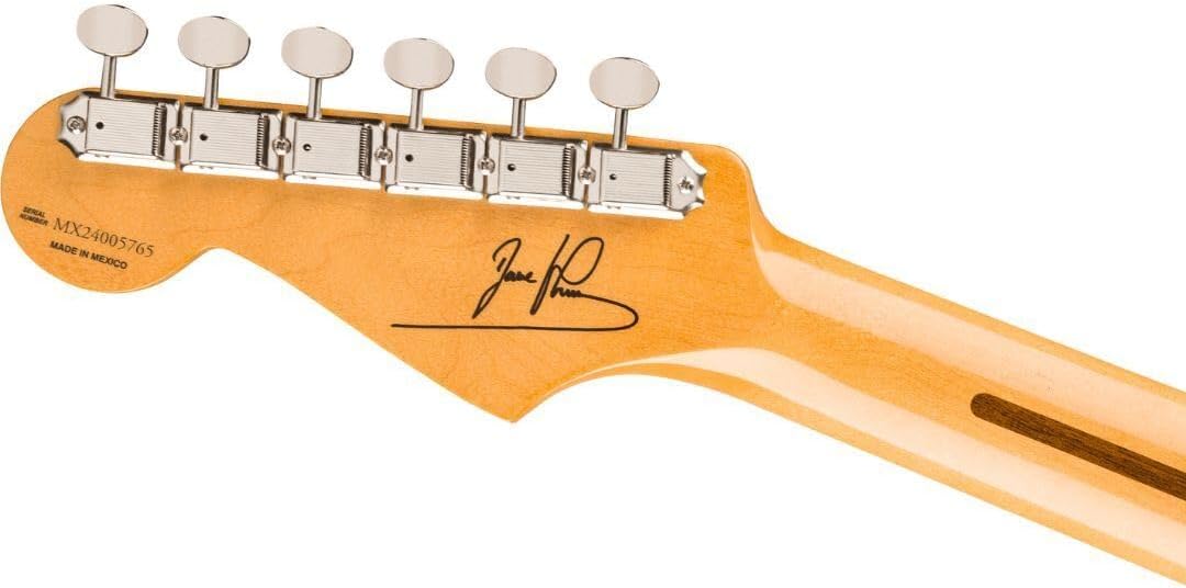 Fender Dave Murray Stratocaster, Rosewood, Two-Tone Sunburst